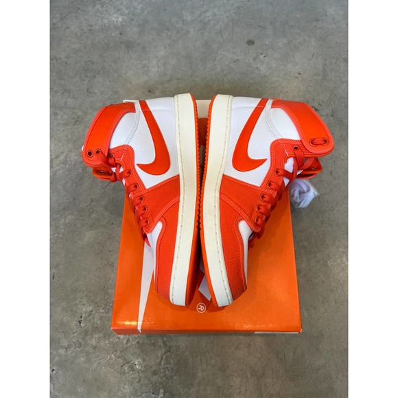Jordan 1 Ajko Orange Size 10 main image 4